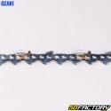 Chainsaw chain 3/8&#39;&#39;, 1.5 mm, 60 links Ozaki