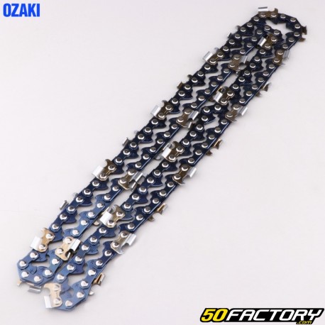 Catena per motosega 3/8&#39;&#39;, 1.5 mm, 72 maglie Ozaki