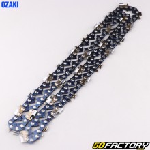 Catena per motosega 3/8'', 1.5 mm, 72 maglie Ozaki