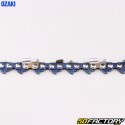 Chainsaw chain 3/8&#39;&#39;, 1.5 mm, 72 links Ozaki