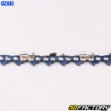 Cadena de motosierra 3/8&#39;&#39;, 1.5 mm, 72 eslabones Ozaki