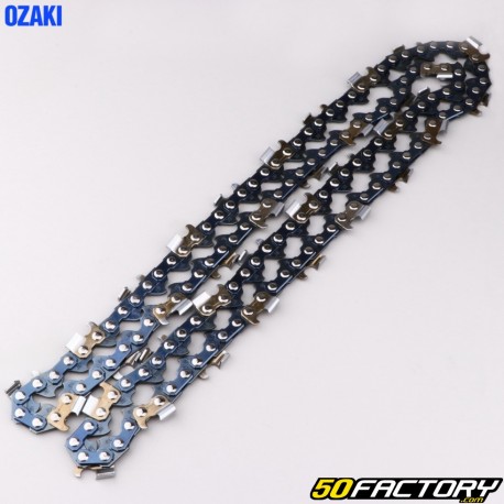 Chainsaw chain 3/8&#39;&#39;, 1.3 mm, 72 links Ozaki