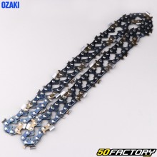 Catena per motosega 3/8'', 1.3 mm, 72 maglie Ozaki