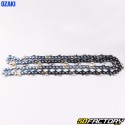 Cadena de motosierra 3/8&#39;&#39;, 1.3 mm, 72 eslabones Ozaki