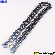 Cadena de motosierra 3/8'', 1.6 mm, 72 eslabones Ozaki