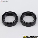 Fork oil seals 30x40.5x10.5 mm Yamaha DT LC, Bw&#39;s, MBK Booster,  Suzuki...Naraku