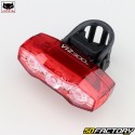 Front and rear rechargeable LED bicycle lights Cateye AMPP800, VIZ300