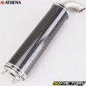 Escape vertical Minarelli MBK Booster, Yamaha  Bw de ... Athena  XNUMX / XNUMXcc