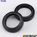 Joints spi de fourche 35x48x8/10.5 mm Aprilia Atlantic 125, Scarabeo 300... RMS