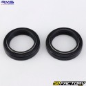 Joints spi de fourche 35x48x8/10.5 mm Aprilia Atlantic 125, Scarabeo 300... RMS