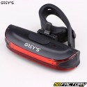 Grey&#39;s 20 LED rechargeable rear bike light