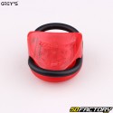 Grey&#39;s round rear LED bike light