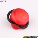 Grey&#39;s round rear LED bike light