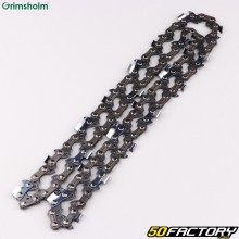 Chainsaw chain 3/8&#39;&#39; LP, 1.1 mm, 52 links Grimsholm Premium Cut