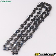 Chainsaw chain 3/8&#39;&#39; LP, 1.1 mm, 50 links Grimsholm Premium Cut