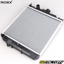 Radiador do motor 325x300x33 mm kartcross Ridex