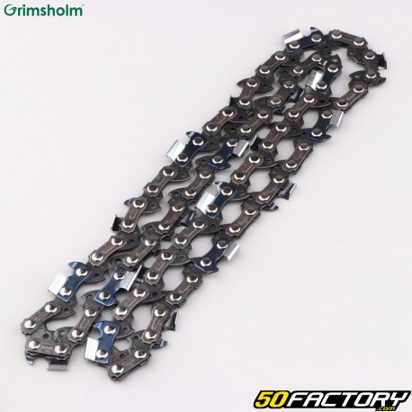 Chainsaw chain 3/8&#39;&#39; LP, 1.1 mm, 40 links Grimsholm Premium Cut