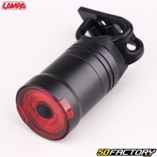 Rechargeable LED rear bike lighting Lampa Smart Logic