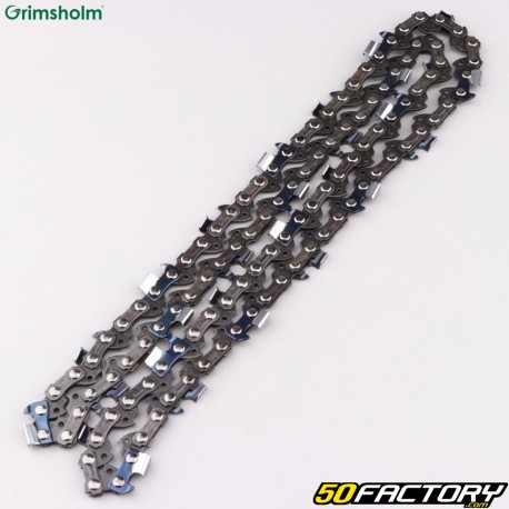 Chainsaw chain 3/8&#39;&#39; LP, 1.3 mm, 56 links Grimsholm Premium Cut