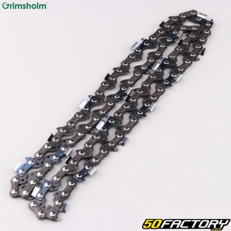 Chainsaw chain 3/8&#39;&#39; LP, 1.3 mm, 50 links Grimsholm Premium Cut
