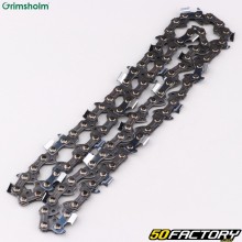 Chainsaw chain 3/8&#39;&#39; LP, 1.3 mm, 44 links Grimsholm Premium Cut
