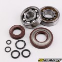 Crankshaft spinnaker bearings and seals (top premium) Vespa Primavera , ETXNUMX