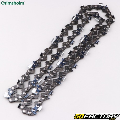 Chainsaw chain 0.325&#39;&#39;, 1.3 mm, 64 links Grimsholm Premium Cut