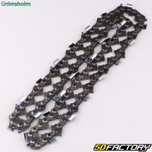 Chainsaw chain 0.325&#39;&#39;, 1.3 mm, 56 links Grimsholm Premium Cut