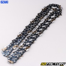 Cadena de motosierra 0.325'', 1.3 mm, 64 eslabones Ozaki