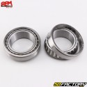 Roulements coniques et joints spi d'arbre de roues arrière Yamaha YFZ 450 R RPM