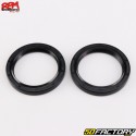 Roulements coniques et joints spi d'arbre de roues arrière Yamaha YFZ 450 R RPM