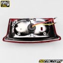 Luz trasera roja MBK Booster,  Yamaha De Bw (desde 2004) Fifty