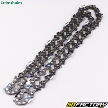 Grimsholm Premium Cut Pro Chainsaw Chain 0.325&quot;, 1.5 mm, 72 Links