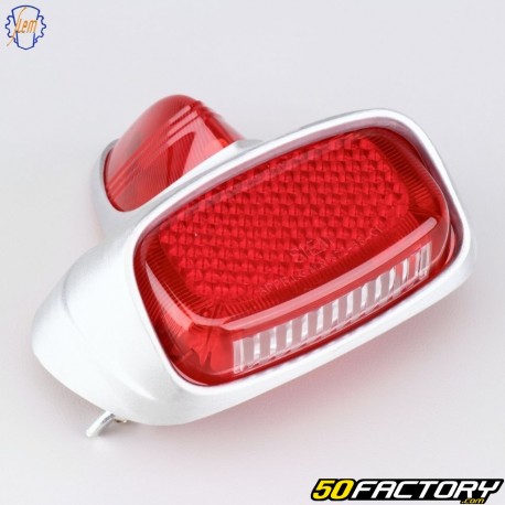 Luz trasera roja Vespa  GS, Super  XNUMX siem