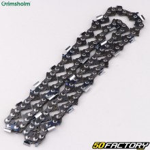 Grimsholm Premium Cut Pro Chainsaw Chain 0.325&quot;, 1.5 mm, 56 Links