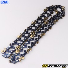 Catena per motosega 0.325", 1.6 mm, 62 maglie Ozaki