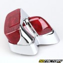 Red tail light Vespa GS, GL, Super 150 ...