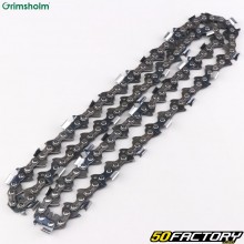 Chainsaw chain 0.325&quot;, 1.5 mm, 64 links Grimsholm Premium Cut