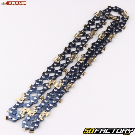 Chainsaw chain 0.325&quot;, 1.6 mm, 74 links Kramp