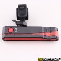 Rechargeable LED rear bike light