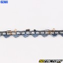 Cadena de motosierra 0.325&quot;, 1.6 mm, 74 eslabones Ozaki