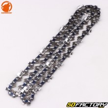 Chainsaw chain XNUMX/XNUMX&quot; mini, XNUMX mm, XNUMX links Kerwood