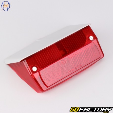 Fanale posteriore rosso Vespa 50 speciale, Primavera 125...Siem