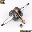 Crankshaft Peugeot horizontal air and liquid Ludix, Speedfight 3 ... 50 2T (without air pump) Fifty