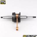 Crankshaft Peugeot horizontal air and liquid Ludix, Speedfight 3 ... 50 2T (without air pump) Fifty