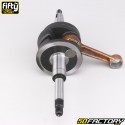 Crankshaft Peugeot horizontal air and liquid Ludix, Speedfight 3 ... 50 2T (without air pump) Fifty