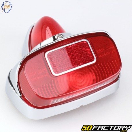 Fanale posteriore rosso Vespa GL 150, GS 160, PE 200... Siem