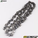 Corrente para motosserra 3/8&quot; LP, 1.3 mm, 40 elos Ribimex