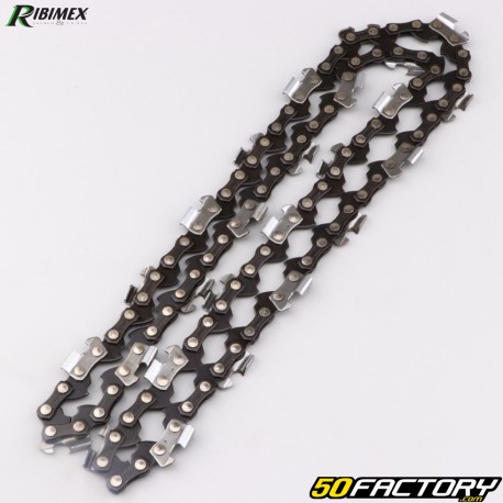 Corrente para motosserra 3/8&quot; LP, 1.3 mm, 52 elos Ribimex