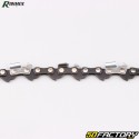 Chainsaw chain 3/8&quot; LP, 1.3 mm, 52 links Ribimex